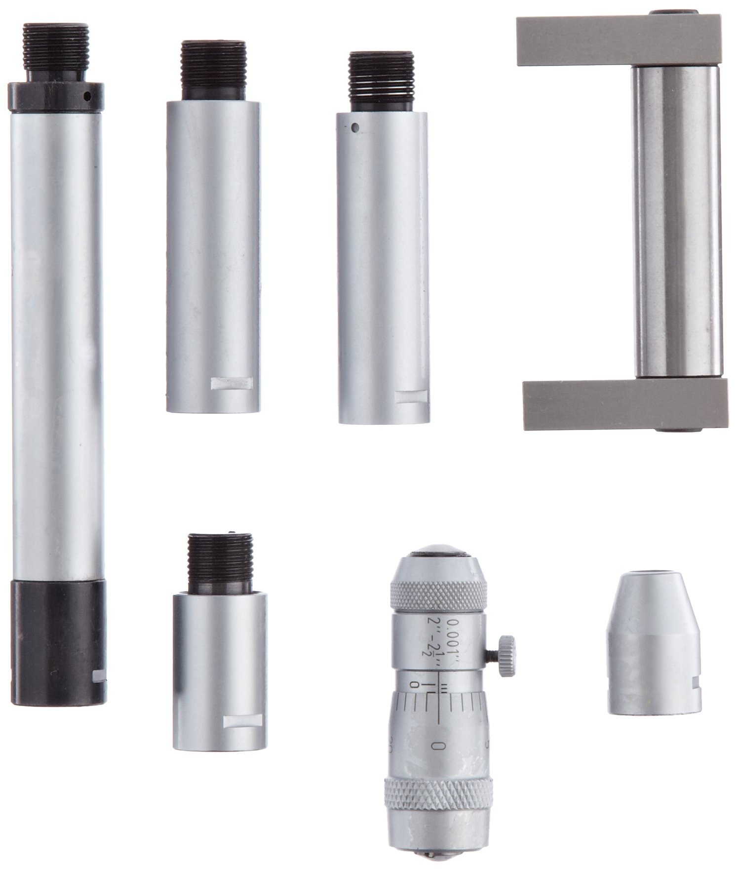 717bV7RyWiL.jpg Fowler Inside Tube Micrometer - Image 1