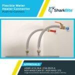 SharkBite 18-Inch Water Heater Connector - Image 5
