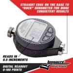 Longacre Digital Tire Durometer - Image 2