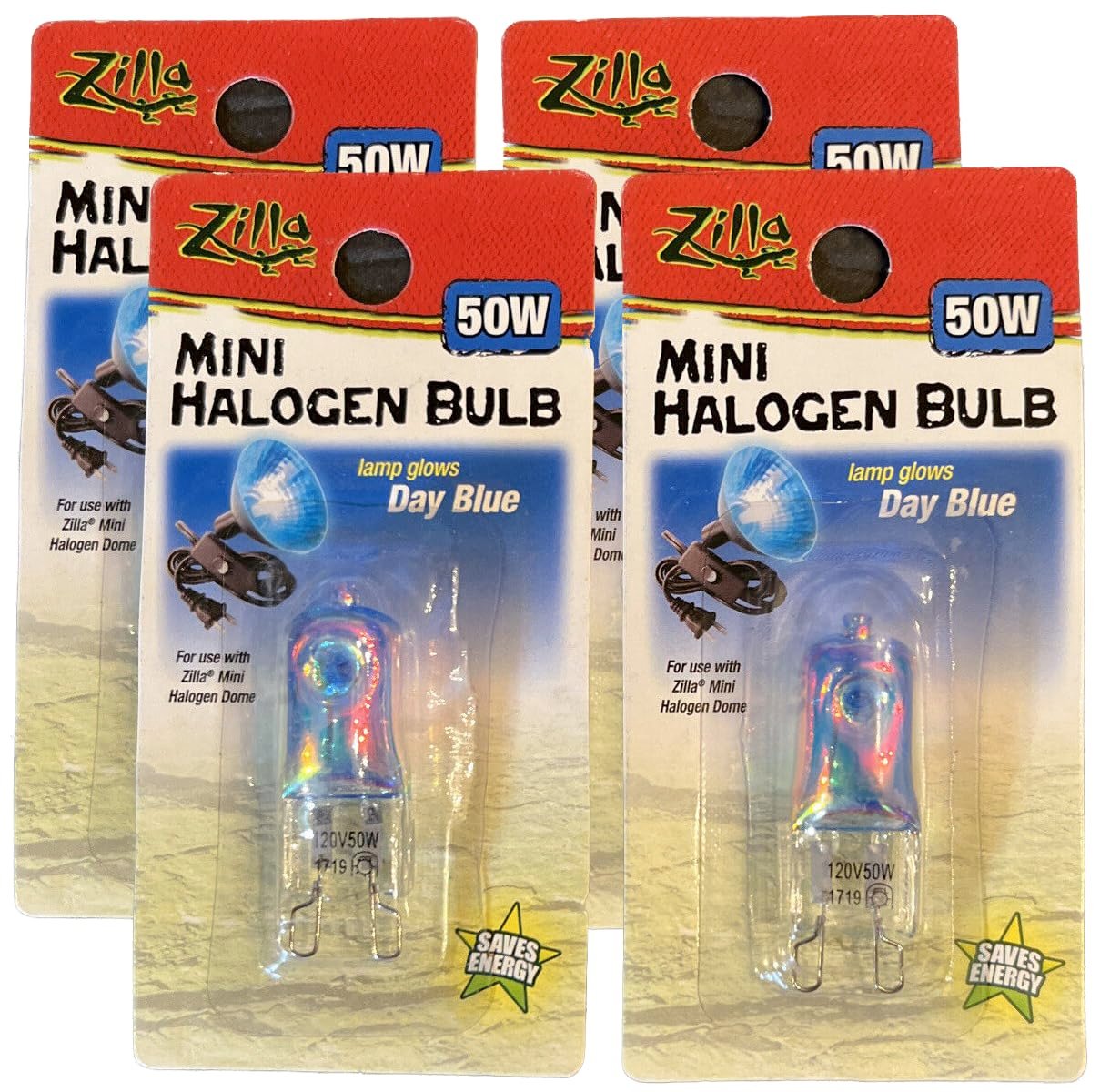 719T6TbeRZL.jpg Zilla Mini Halogen Bulb Pack - Image 1