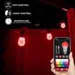 Monster Smart Outdoor String Lights - Image 2