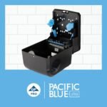 Pacific Blue Ultra Paper Towel Dispenser - Image 3