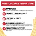 Nelson Wood Shims 8-Inch - Image 3