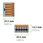 WAGO Lever-Nuts Connector - Image 3