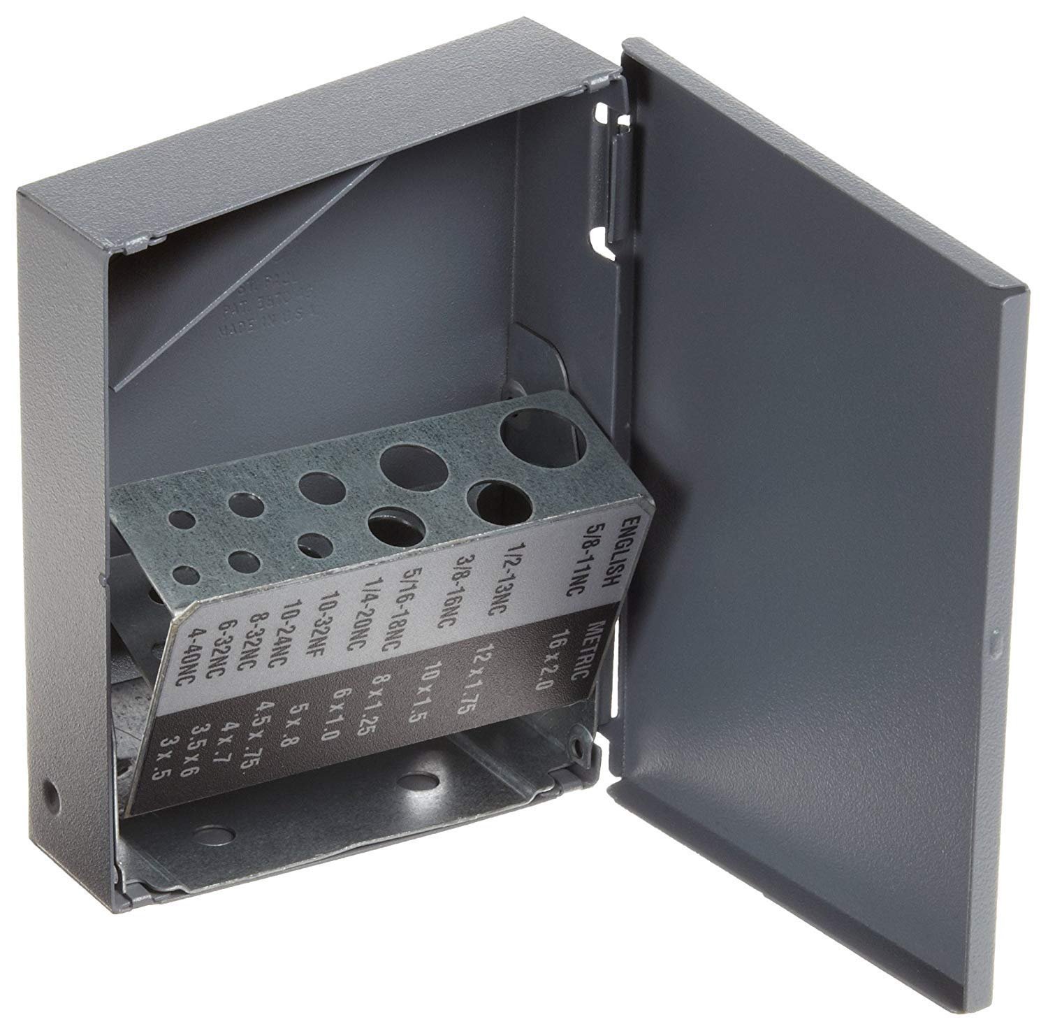 71BS27Vf6cL.jpg Huot Tap Index for NC Sizes - Image 1