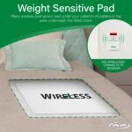 Cordless Bed Exit Alert System - Image 2