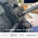 Office Chair Cylinder Removal Tool - Image 3