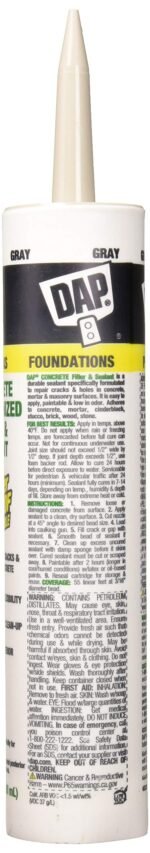 DAP Latex Cement Patch Compound - Image 2