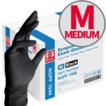 Synguard Nitrile Exam Gloves - Image 9