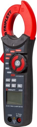 Triplett 9325 True RMS Multimeter - Image 8