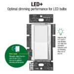 Lutron LED Dimmer Switch - Image 2