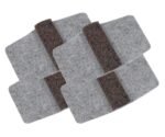 Master Manufacturing Felt Floor Savers
