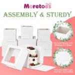 Moretoes Cake Boxes Set - Image 4