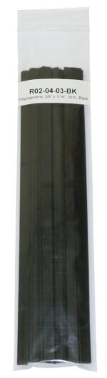 Black Plastic Welding Rod - Image 2