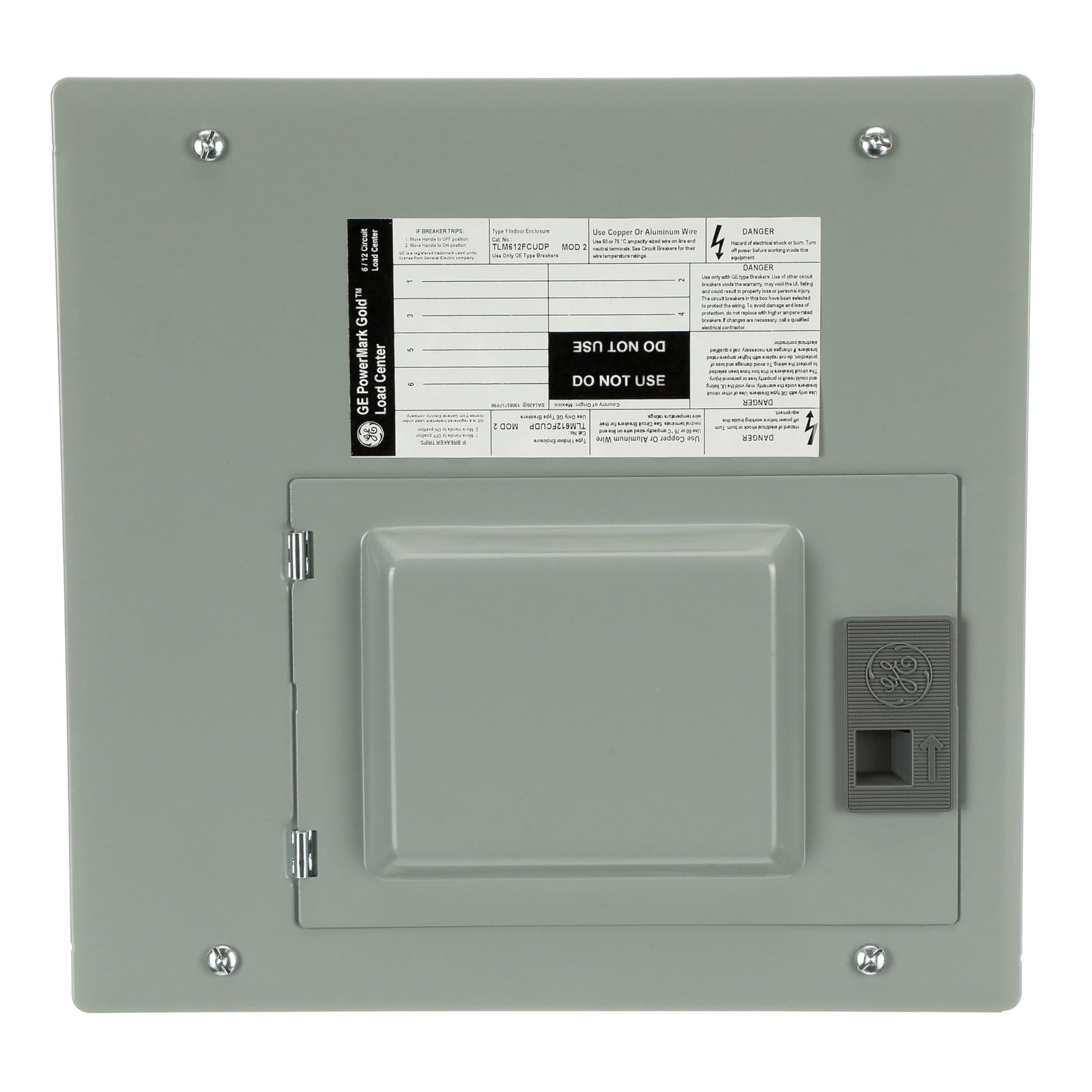 71IYnNVHRL.jpg ABB Convertible Load Center - Image 1