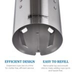 San Jamar Cup Dispenser - Image 2