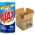 Ajax Bleach Powder Cleanser