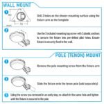 TORCHSTAR Adjustable LED Barn Light - Image 7