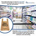 Professional 'Thank You' T-Shirt Bag - Image 5