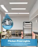 Sunco LED Shop Light Fixture - Image 5