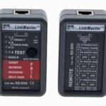 IDEAL LinkMaster Cable Tester