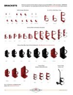 Amerex 810 Vehicle Fire Extinguisher Bracket - Image 5