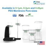 Autofil Vacuum Filter Units 250mL - Image 4