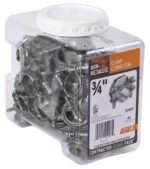 Halex NM Clamp Connectors