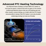 Creality Dual Filament Dryer Plus - Image 3