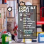 TERA PUMP Drum Barrel Pump - Image 8