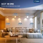 Amico LED Recessed Lighting - Image 2