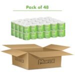Marcal 100% Recycled 2-Ply Toilet Paper - Image 2