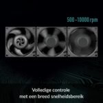 ARCTIC S8038-10K Server Fan - Image 7