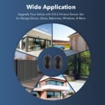 CO-Z Gate Infrared Sensor Kit - Image 7