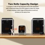 Creality Dual Filament Dryer Plus - Image 2