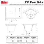 Oatey Floor-Mounted Utility Sink - Image 7