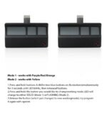 LiftMaster Garage Door Opener Remote - Image 6