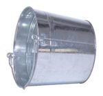 Vestil Galvanized Steel Bucket, 3.25 Gallon - Image 5