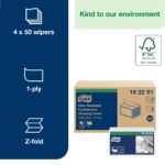 Tork Foodservice Z-Fold Towels - Image 2