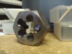 Carbon Steel Hexagonal Rethread Die