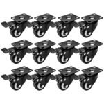 Heavy Duty Swivel Caster Wheels