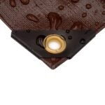 Super Heavy Duty Brown Tarp - Image 5