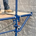 Metaltech Scaffold Side Bracket - Image 3