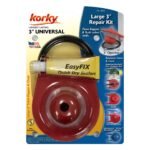 Korky Toilet Flapper Kit