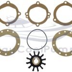 Impeller Kit for Marine Engines