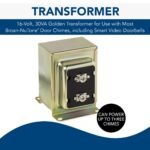 Broan-NuTone C907 Doorbell Transformer - Image 2
