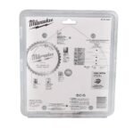 Milwaukee Metal Cutting Blade - Image 3