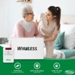 Cordless Bed Exit Alert System - Image 4