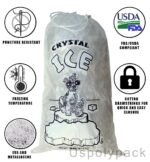 Commercial Ice Bags Pack - Image 5