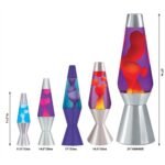 Silver Base Lava Lamp - Image 5